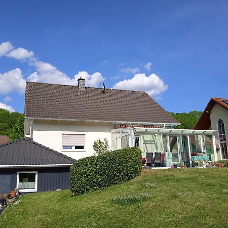 Ferienwohnung Kaub Immerath Luaran gambar