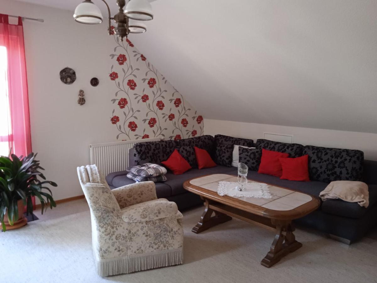 Ferienwohnung Kaub Immerath Luaran gambar