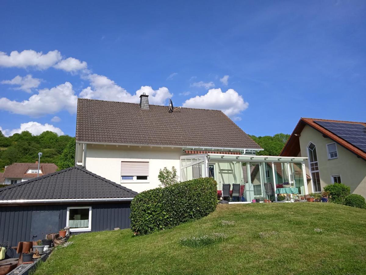 Ferienwohnung Kaub Immerath Luaran gambar