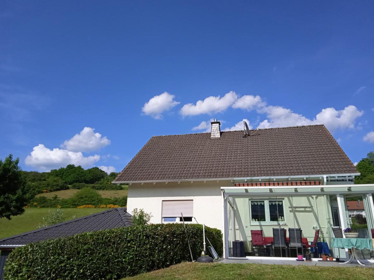 Ferienwohnung Kaub Immerath Luaran gambar