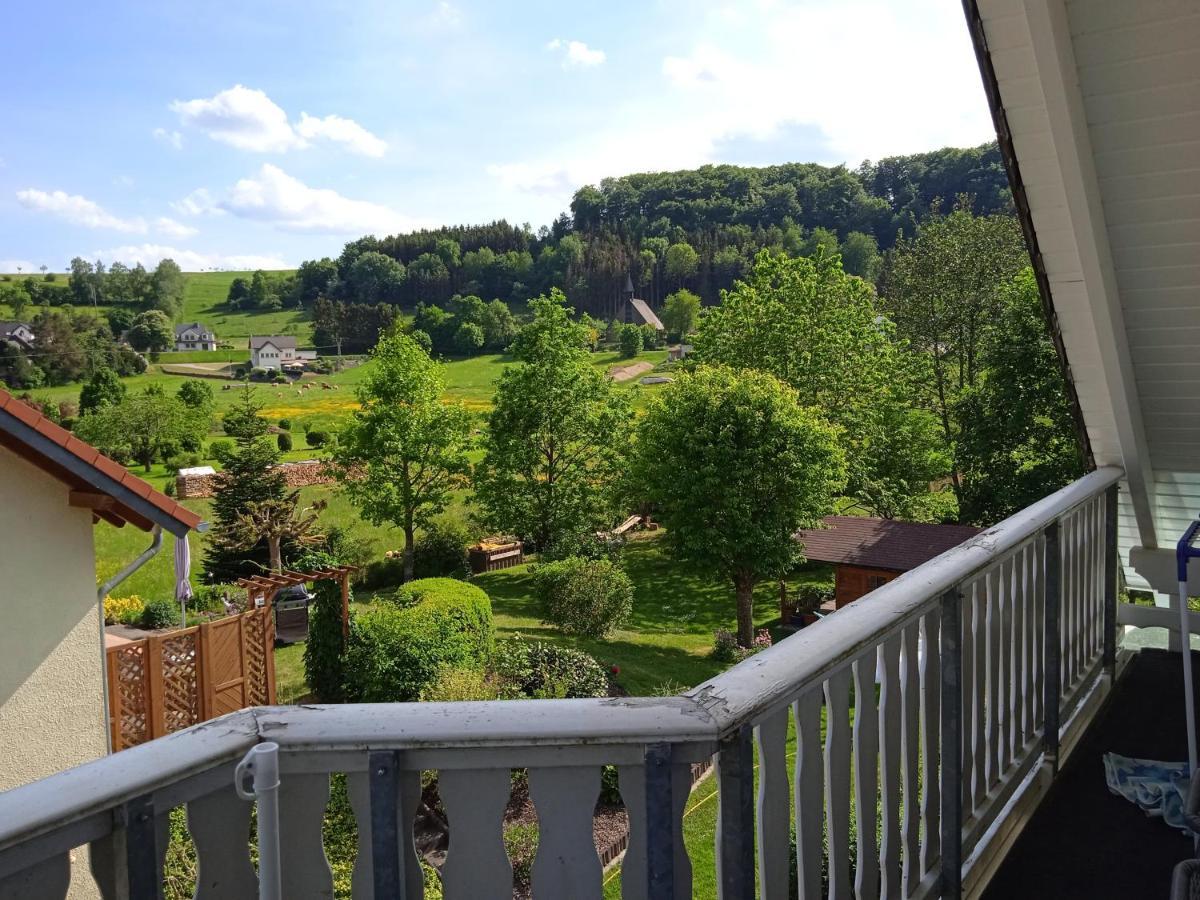 Ferienwohnung Kaub Immerath Luaran gambar